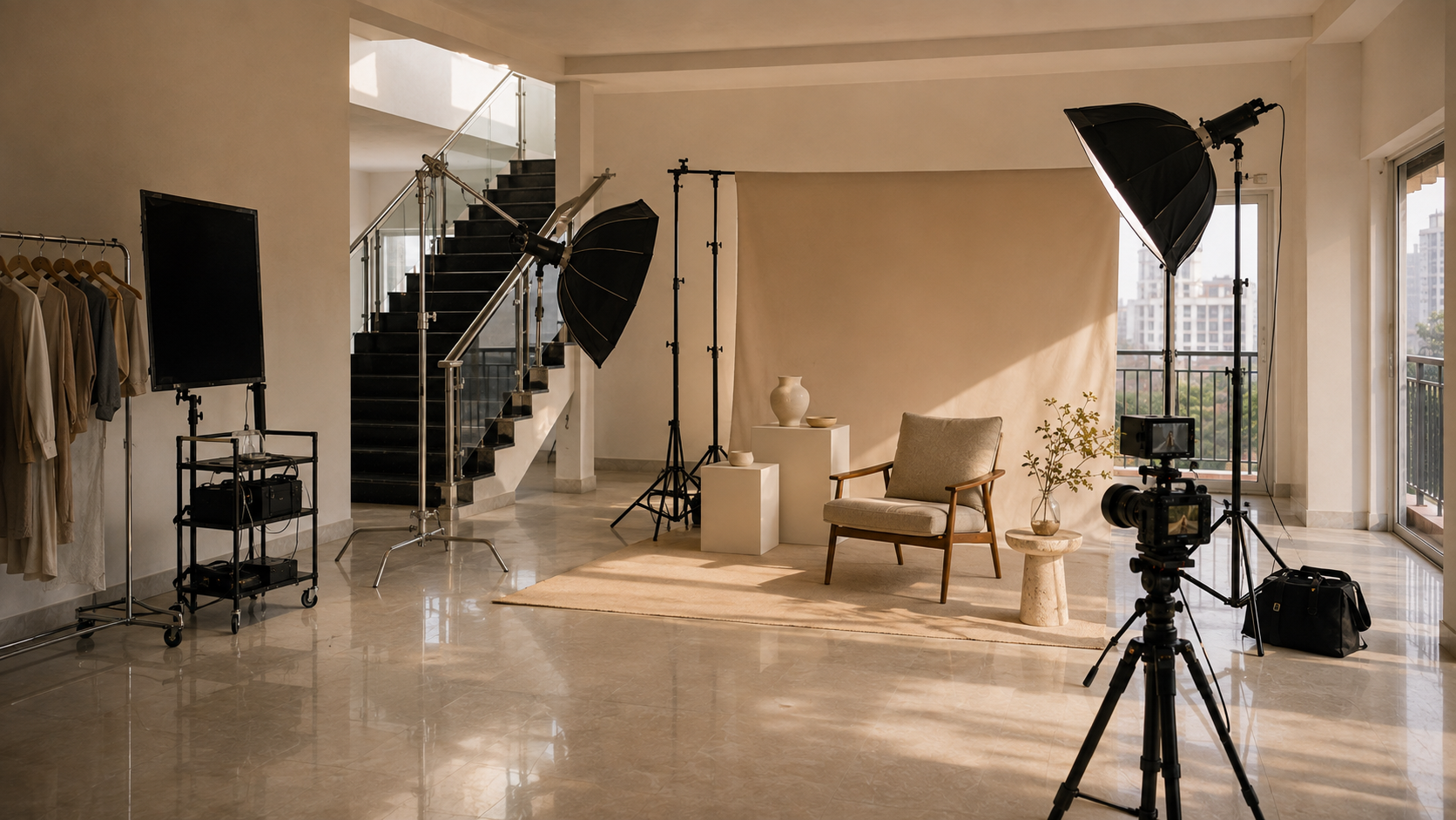 F5.One Studio interior